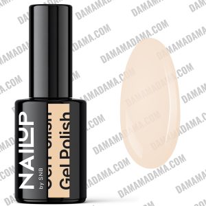 Гел лак NailUP - Beige Glass