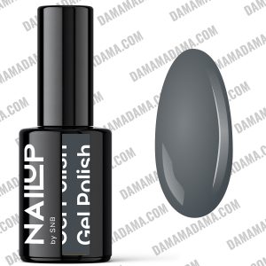 Гел лак NailUP - Simply Grey