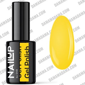 Гел лак NailUP - Simply Yellow