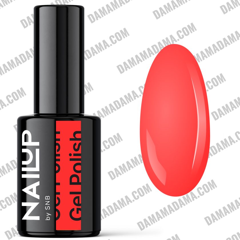 Гел лак NailUP - Lipstick Red