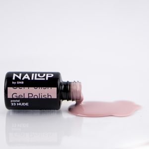 Гел лак NailUP - 33 Nude