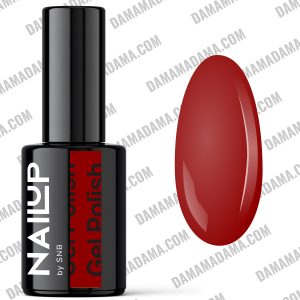 Гел лак NailUP - Stylish Red