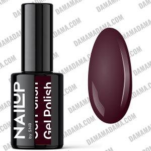 Гел лак NailUP - Chocolate Wine