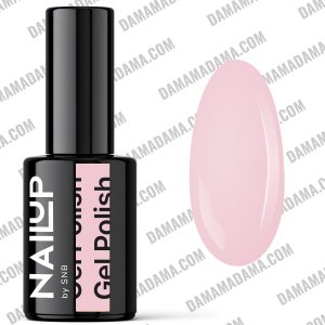 Гел лак NailUP - Soft Pink