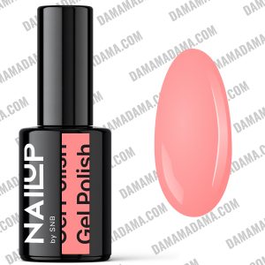 Гел лак NailUP - Grandma Pink