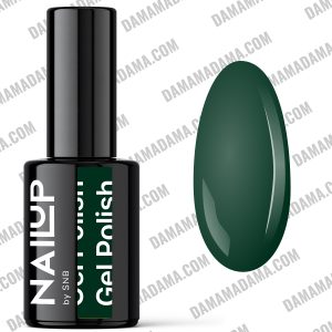 Гел лак NailUP - Pine Green