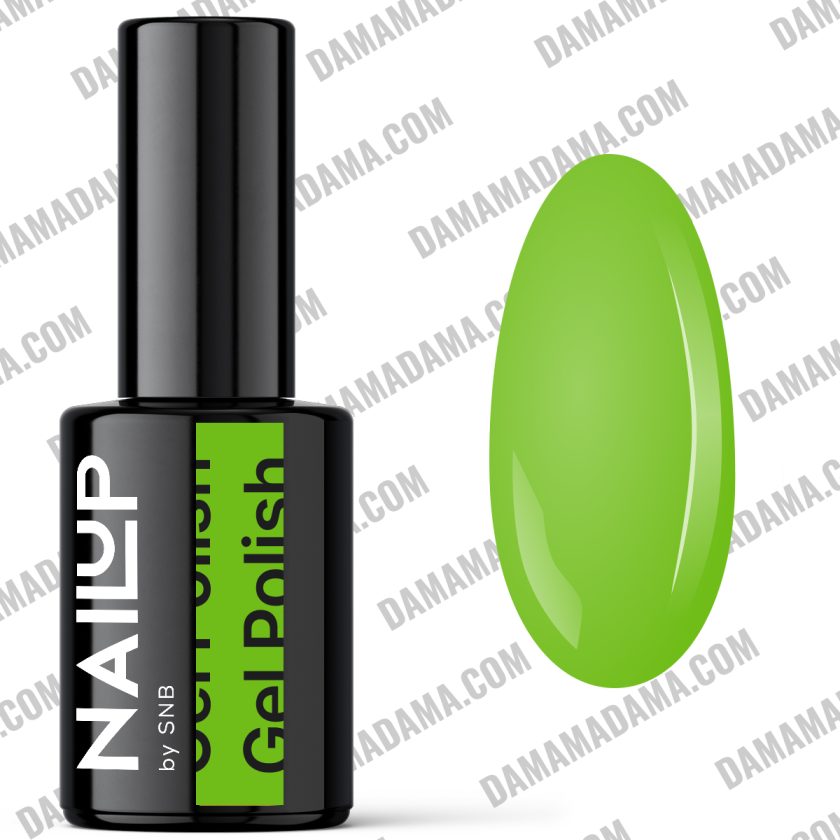 Гел лак NailUP - Simply Green