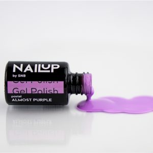 Гел лак NailUP - Almost Purple