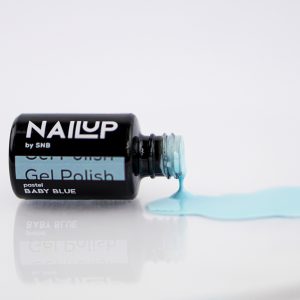 Гел лак NailUP - Baby Blue