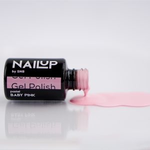 Гел лак NailUP - Baby Pink