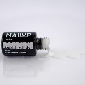 Гел лак NailUP - Coconut Shine