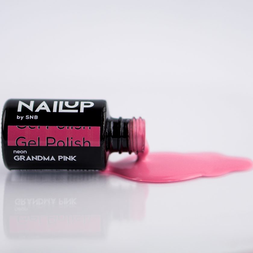 Гел лак NailUP - Grandma Pink