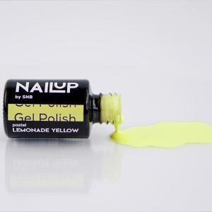 Гел лак NailUP - Limonade Yellow