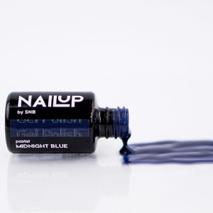 Гел лак NailUP - Midnight Blue