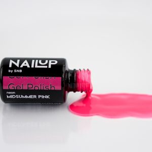 Гел лак NailUP - Midsummer Pink