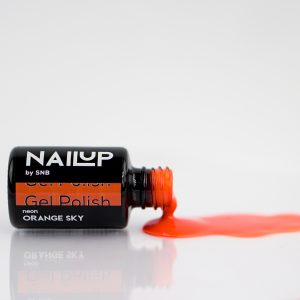 Гел лак NailUP - Orange Sky