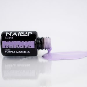 Гел лак NailUP - Purple Morning