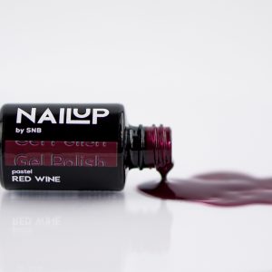 Гел лак NailUP - Red Wine