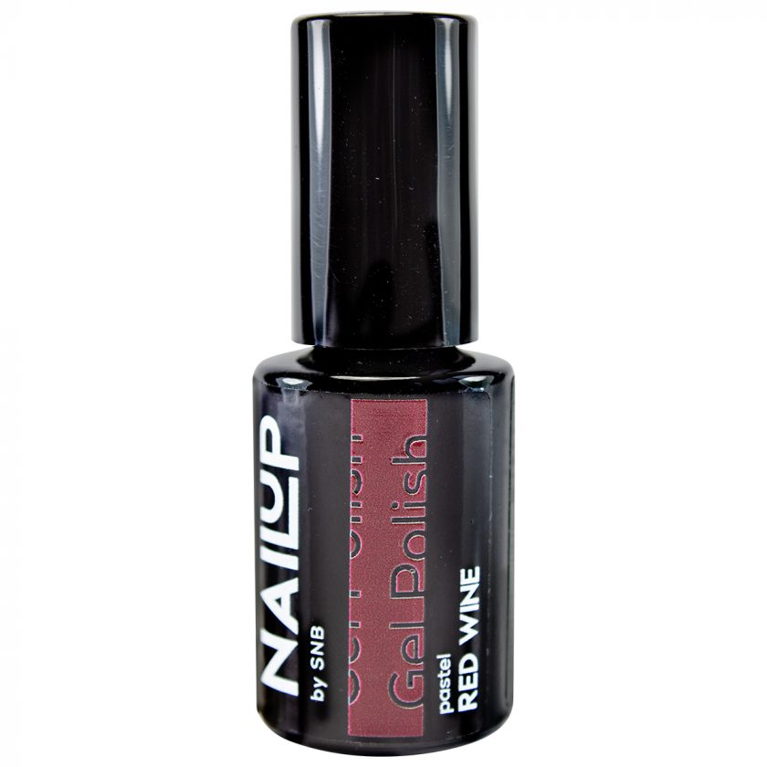 Гел лак NailUP - Red Wine