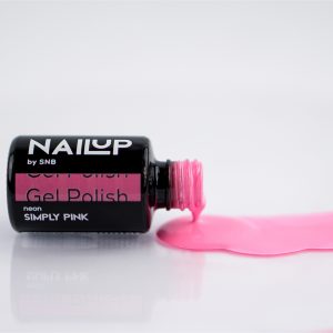 Гел лак NailUP - Simply Pink