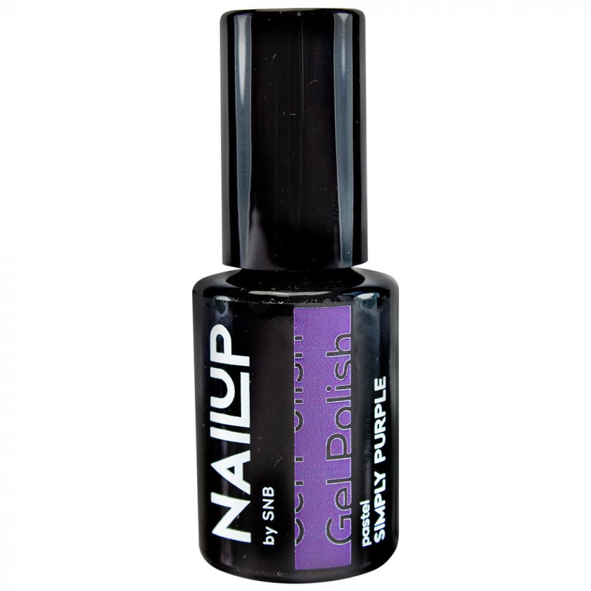 Гел лак NailUP - Simply Purple