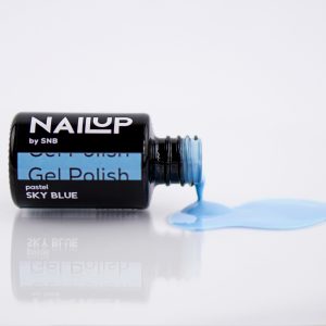 Гел лак NailUP - Sky Blue
