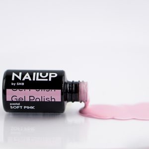 Гел лак NailUP - Soft Pink