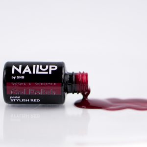 Гел лак NailUP - Stylish Red
