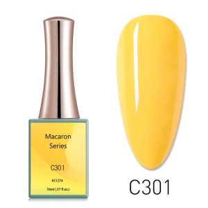 Гел лак Canni - Macaron Series C301