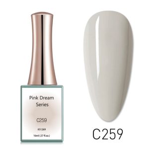Гел лак Canni - Pink Dream Series C259
