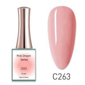 Гел лак Canni - Pink Dream Series C263