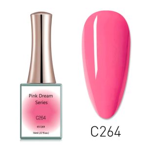 Гел лак Canni - Pink Dream Series C264