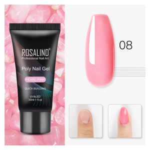 Polygel Rosalind - Pearl Pink