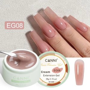 Canni - Cream Extension Gel 08